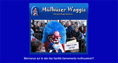 Desktop Screenshot of mulhuser-waggis.fr
