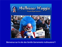 Tablet Screenshot of mulhuser-waggis.fr
